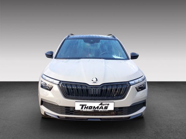 Skoda Kamiq 1.5 TSI DSG 110 kW image number 3