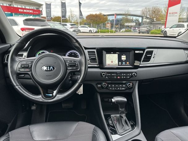 Kia Niro Spirit 104 kW image number 12