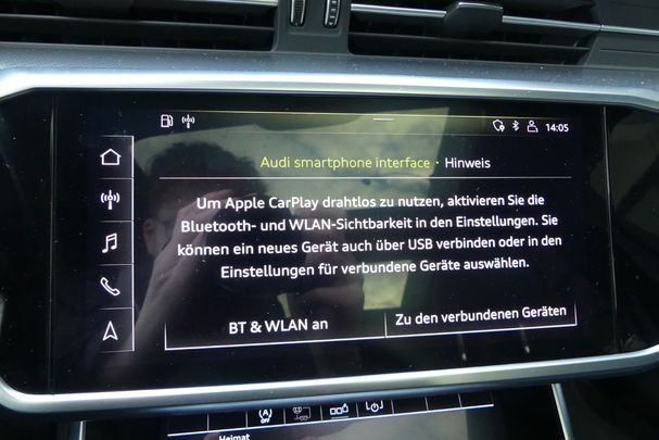 Audi A6 45 TDI quattro Avant 170 kW image number 25