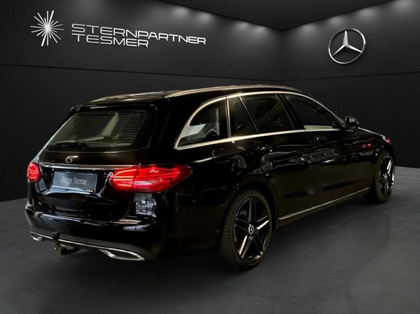 Mercedes-Benz C 300 de T Avantgarde 225 kW image number 10