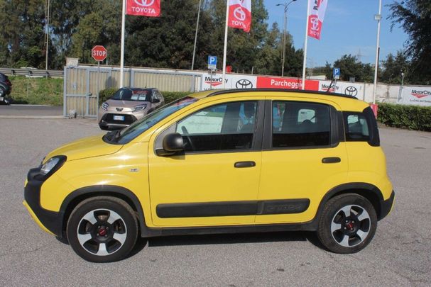 Fiat Panda Cross 1.0 Hybrid 51 kW image number 2