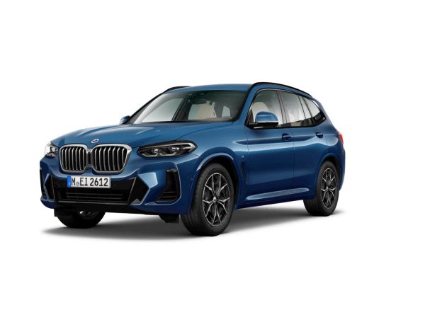 BMW X3 xDrive20d M Sport 140 kW image number 1