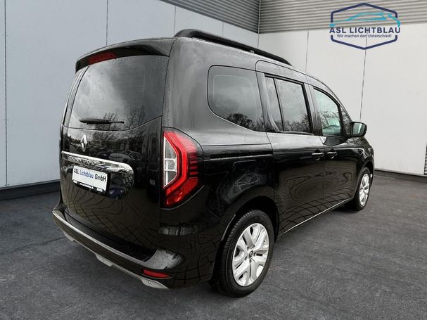 Renault Kangoo TCe 100 Edition One 75 kW image number 4