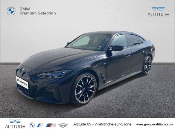 BMW i4 M50 406 kW image number 1