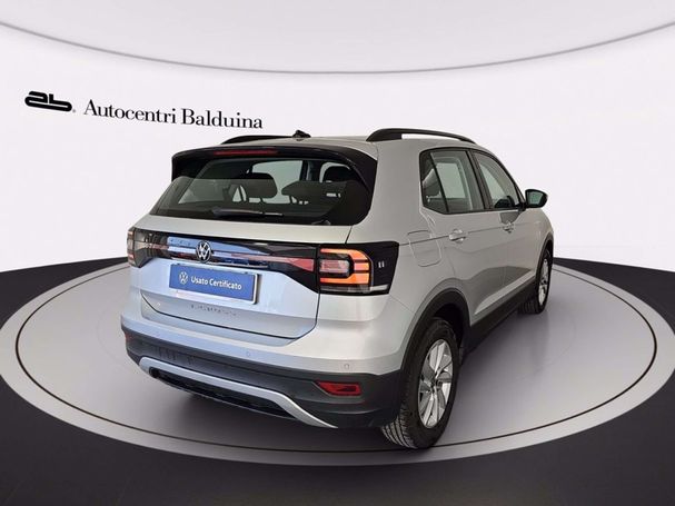 Volkswagen T-Cross 1.0 TSI 70 kW image number 3