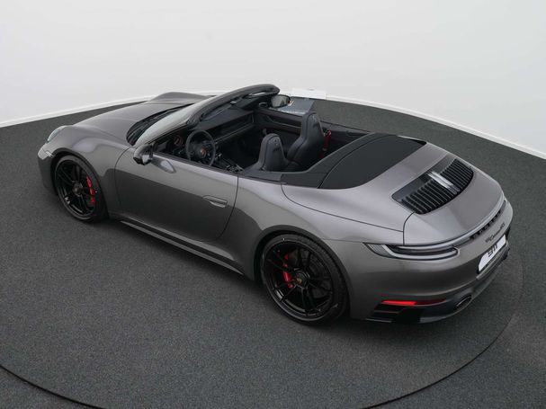 Porsche 992 Carrera GTS Cabrio 353 kW image number 19