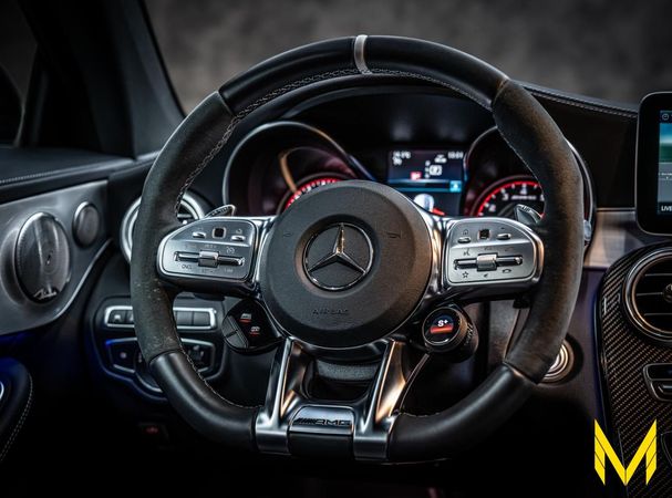 Mercedes-Benz C 63 AMG S 375 kW image number 19