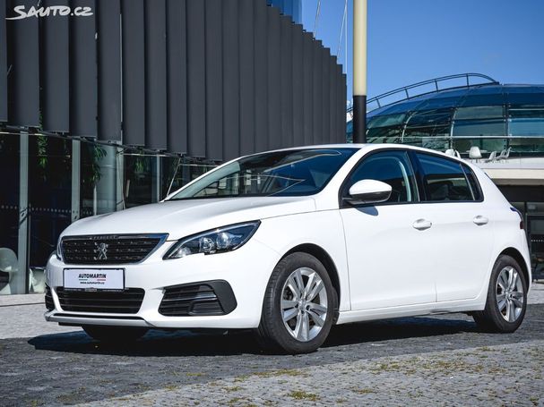 Peugeot 308 1.5 BlueHDi 75 kW image number 2