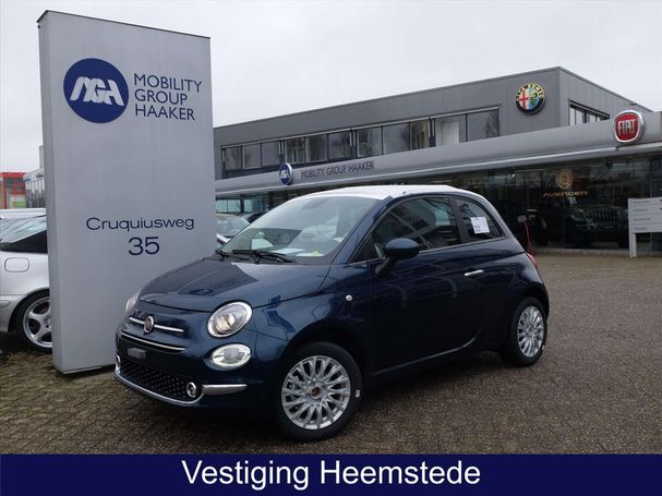 Fiat 500C 51 kW image number 1