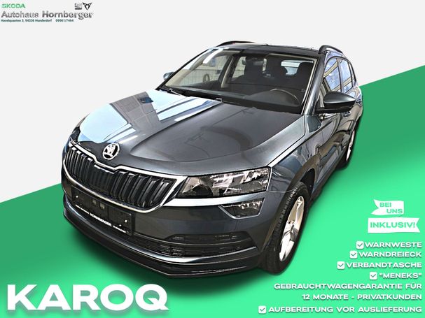 Skoda Karoq TSI Ambition 85 kW image number 1