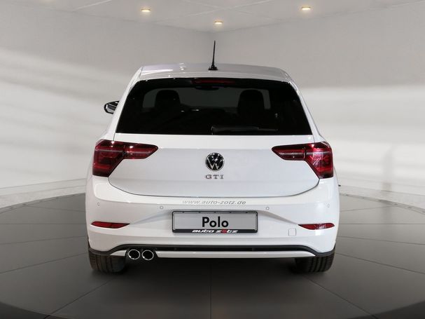 Volkswagen Polo 2.0 TSI DSG GTI 152 kW image number 6