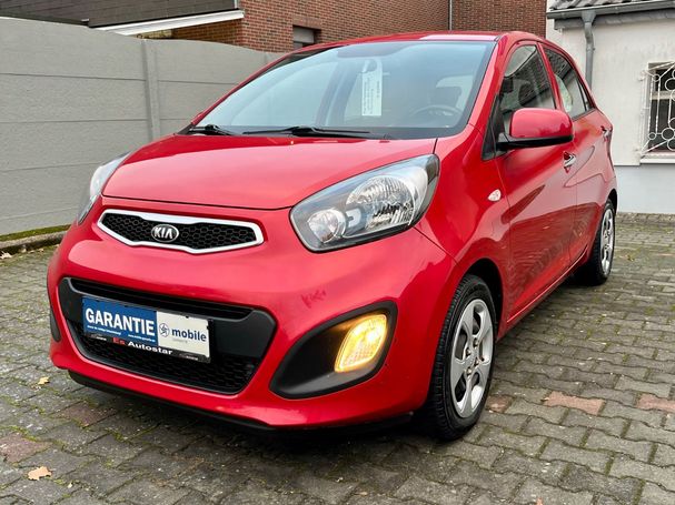 Kia Picanto 51 kW image number 16