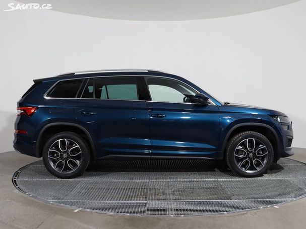 Skoda Kodiaq 2.0 TDI L&K 4x4 DSG 147 kW image number 3