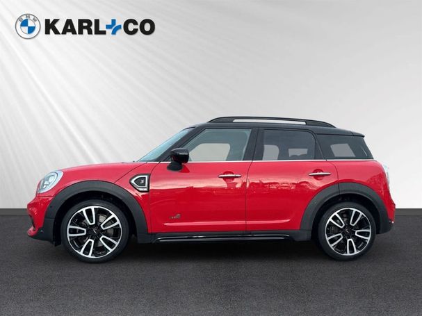 Mini Cooper S Countryman ALL4 141 kW image number 5