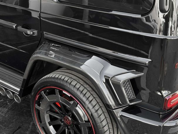 Mercedes-Benz G 63 AMG G 9G-Tronic 430 kW image number 9