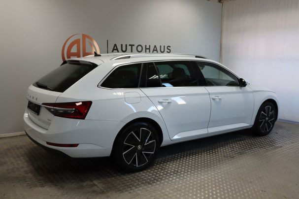 Skoda Superb Combi Style 4x4 147 kW image number 3