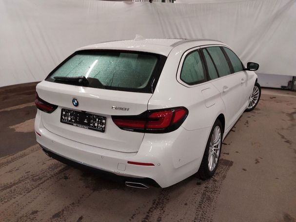 BMW 520i Touring 135 kW image number 4