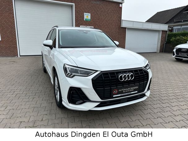 Audi Q3 35 TDI S-line 110 kW image number 4