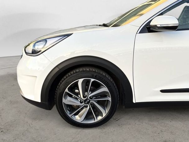 Kia Niro Hybrid 1.6 GDI 103 kW image number 5