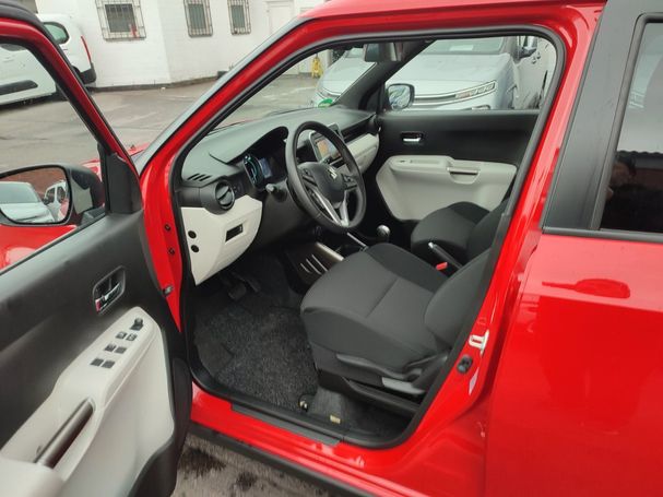 Suzuki Ignis Dualjet 66 kW image number 5