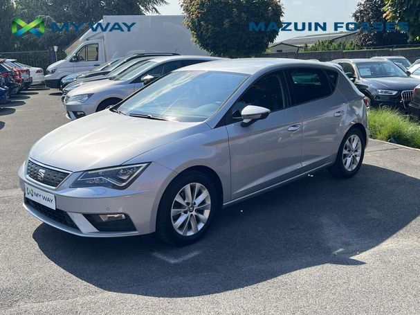 Seat Leon 1.0 TSI Style DSG 85 kW image number 1