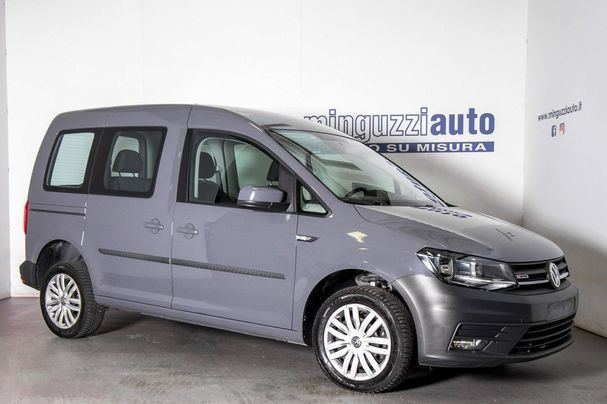 Volkswagen Caddy 2.0 4Motion 90 kW image number 1