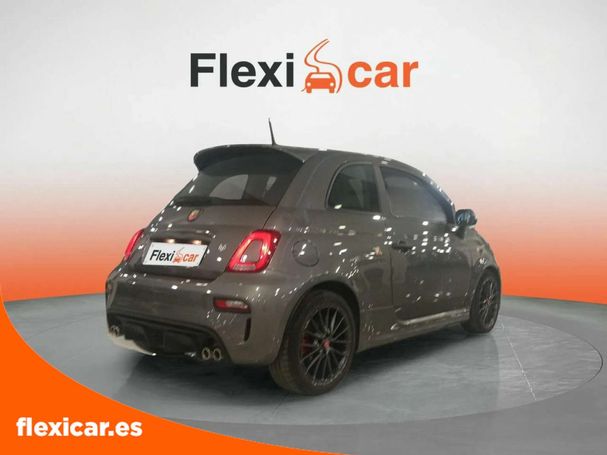 Abarth 500 1.4 16V T Jet 180 132 kW image number 8