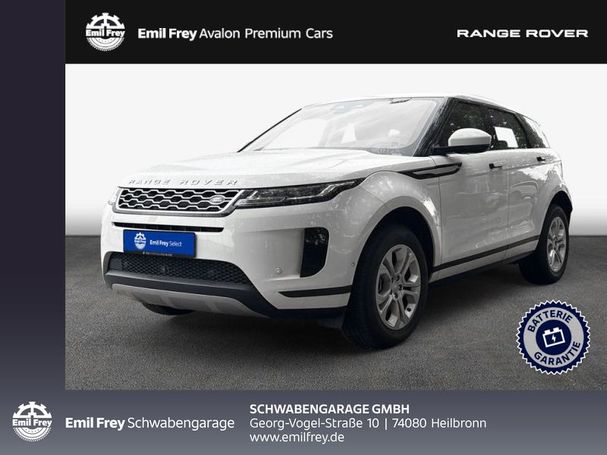 Land Rover Range Rover Evoque 198 kW image number 1