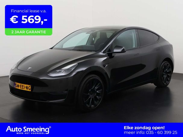 Tesla Model Y Long Range AWD 258 kW image number 1