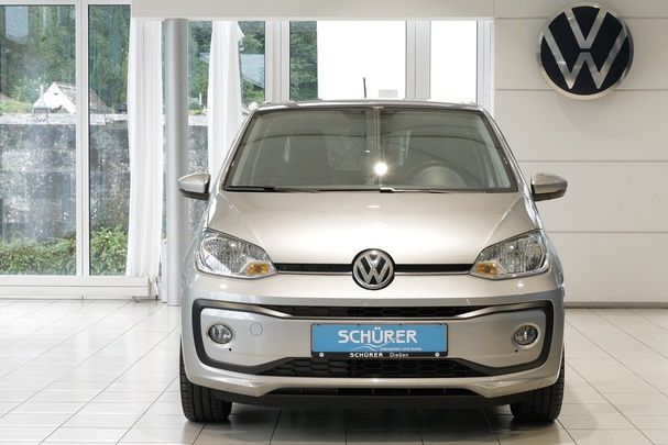 Volkswagen up! 55 kW image number 3