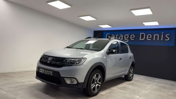 Dacia Sandero Blue dCi 70 kW image number 1