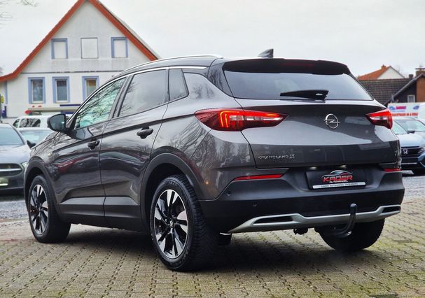 Opel Grandland X Elegance 96 kW image number 4