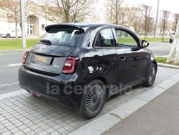 Fiat 500 e 42 kWh 88 kW image number 16