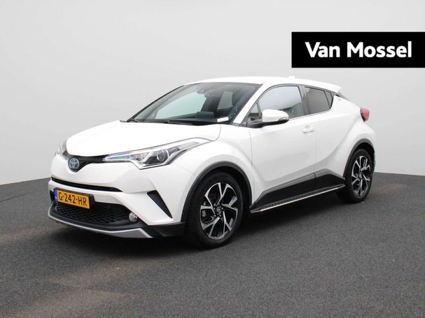 Toyota C-HR 1.8 Hybrid Dynamic 90 kW image number 1