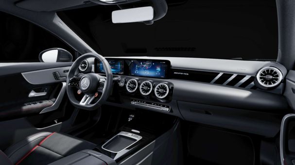 Mercedes-Benz A 35 AMG 4Matic 225 kW image number 4