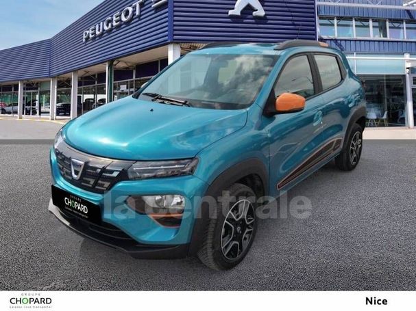 Dacia Spring 27 kWh 33 kW image number 1