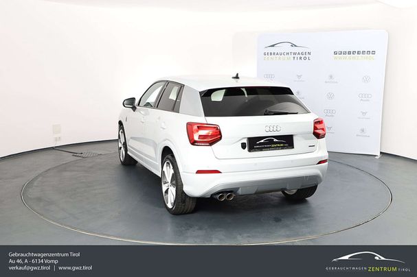 Audi Q2 40 TFSI quattro S tronic S-line 140 kW image number 9