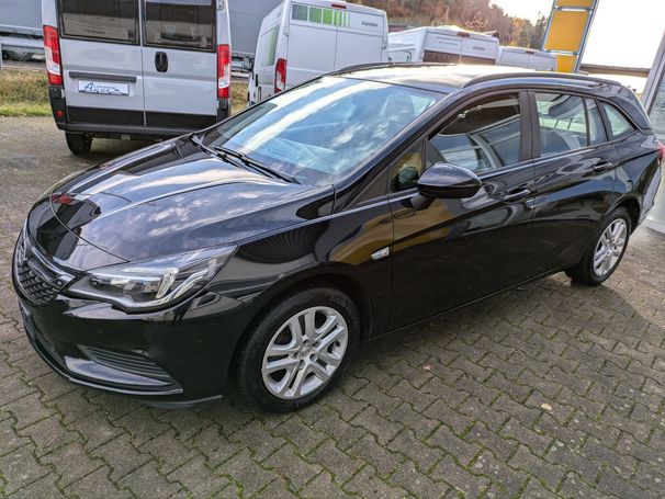 Opel Astra Sports Tourer Business 81 kW image number 1