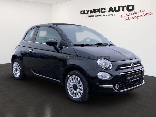 Fiat 500C 1.0 GSE Hybrid 51 kW image number 2