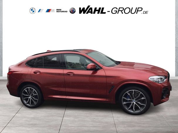 BMW X4 M40d xDrive 250 kW image number 2