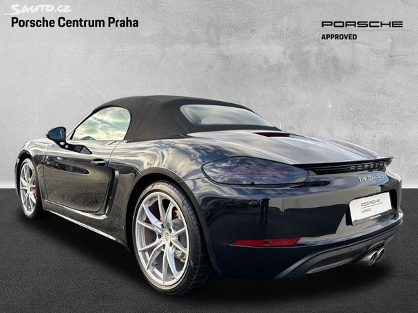 Porsche Boxster 257 kW image number 8