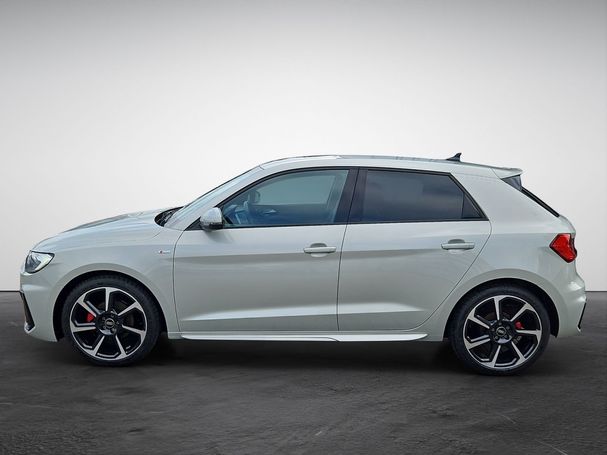 Audi A1 25 TFSI S-line Sportback 70 kW image number 3