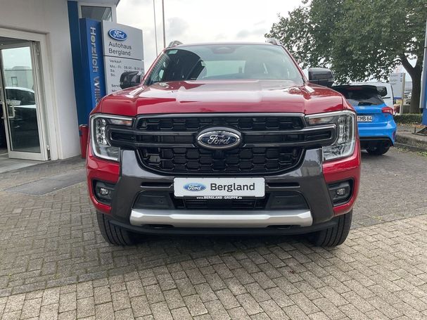 Ford Ranger Wildtrak 151 kW image number 4