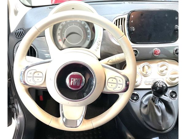 Fiat 500 1.2 8V Lounge 51 kW image number 7