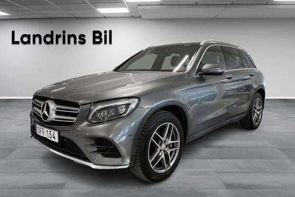 Mercedes-Benz GLC 250 d 4Matic 150 kW image number 1