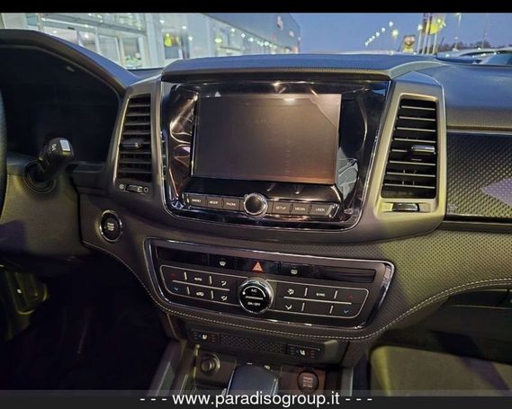 SsangYong REXTON 148 kW image number 9