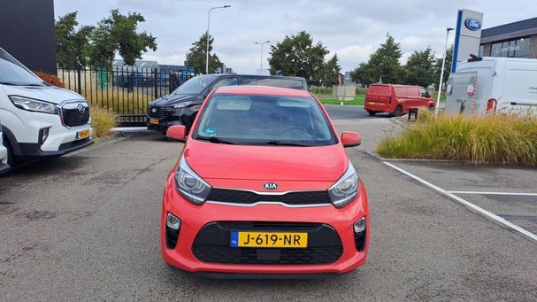 Kia Picanto 1.0 49 kW image number 3