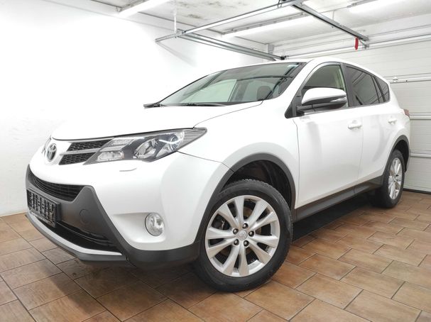 Toyota RAV 4 D 110 kW image number 17