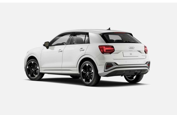 Audi Q2 30 TDI S-line 85 kW image number 4