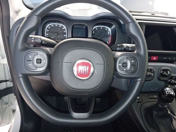 Fiat Panda 1.0 Hybrid 51 kW image number 12